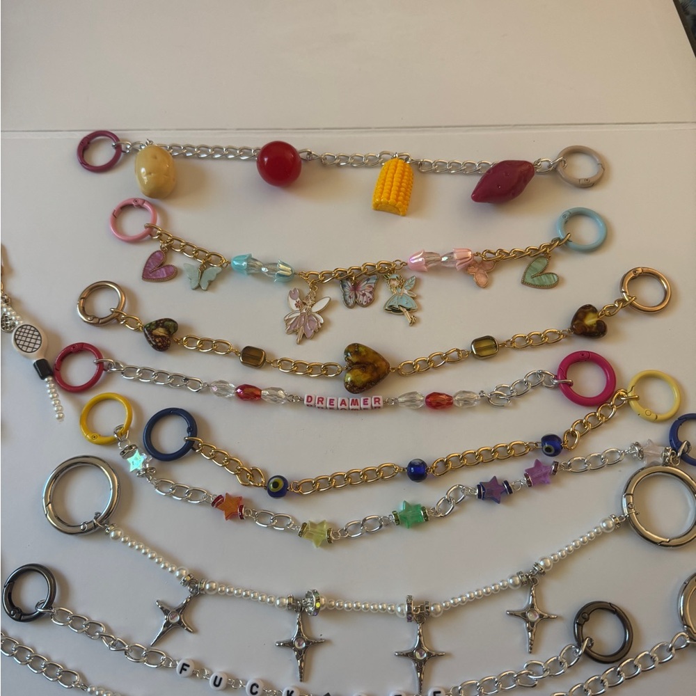 Star Purse Chain - Picture 13 of 14